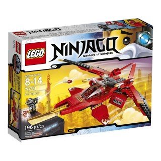 LEGO Ninjago 70721 Kai Fighter Lego ve Yapı Oyuncakları kullananlar yorumlar